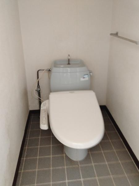 宇部市五十目山町のアパート