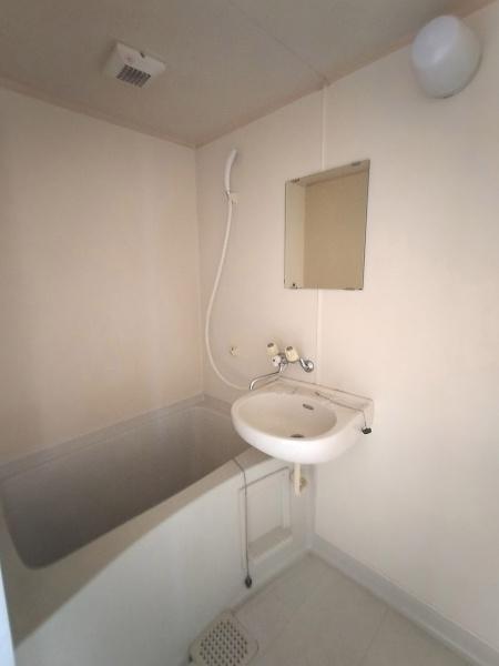 宇部市五十目山町のアパート