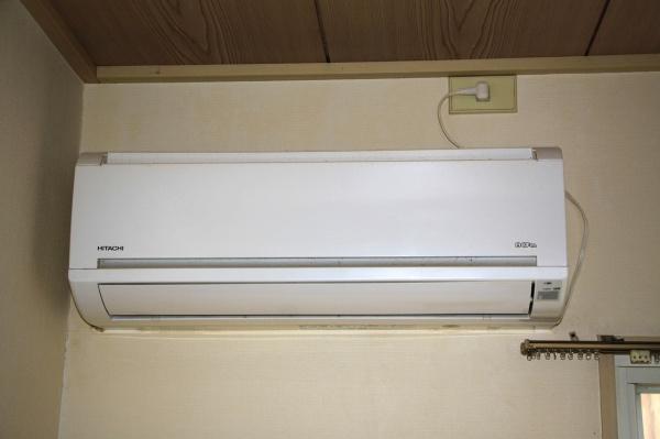 宇部市五十目山町のアパート