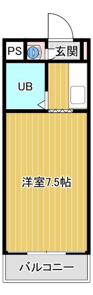 エルコ朝日町マンション