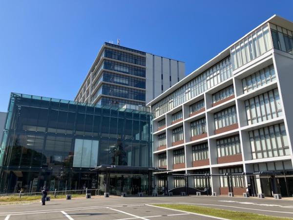 片岡ビル(下関市役所)