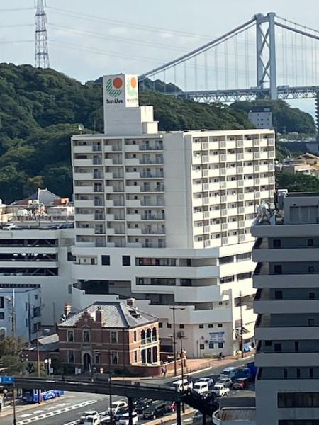 片岡ビル(サンリブ唐戸)