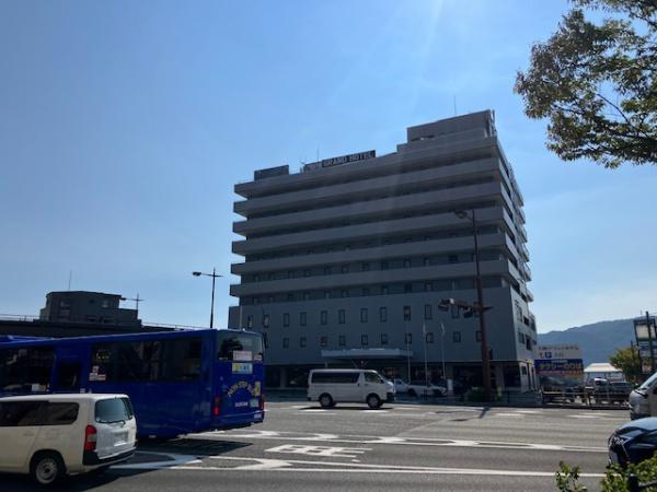 片岡ビル(下関グランドホテル)