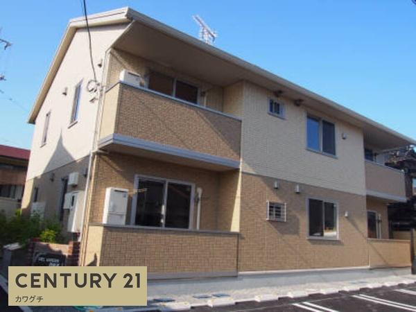 シエルガーデン西岐波