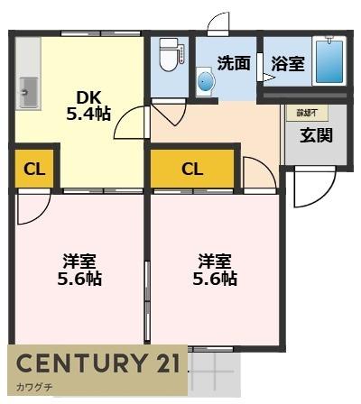 グランドメゾンＣ