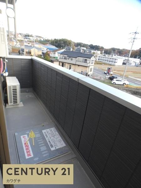 ヒルズライフA棟