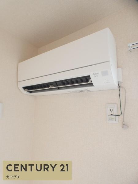 ヒルズライフA棟