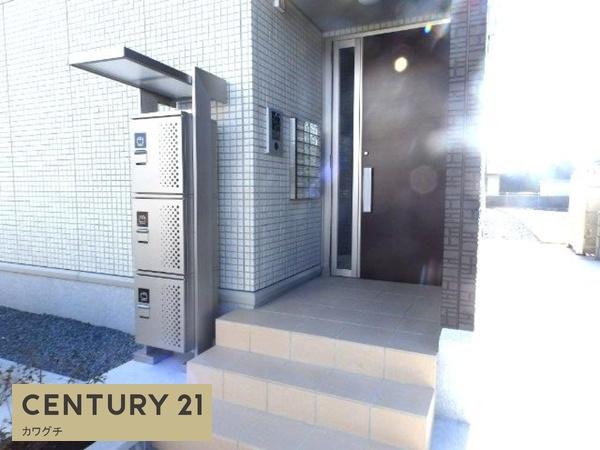 カレッジタウンA