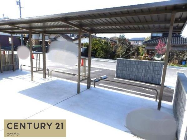 カレッジタウンA