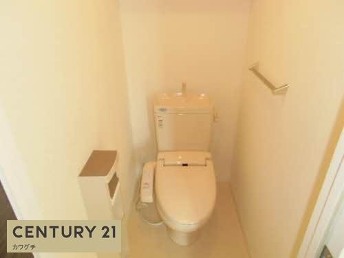 シャーメゾントゥモロー　B棟