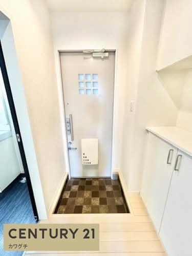 シャーメゾントゥモロー　B棟