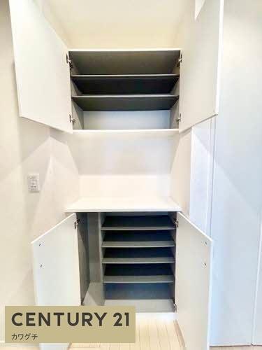 シャーメゾントゥモロー　B棟