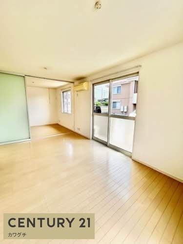 シャーメゾントゥモロー　B棟