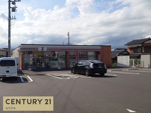 シャーメゾン洛陽C棟(セブンイレブン　宇部中村店)