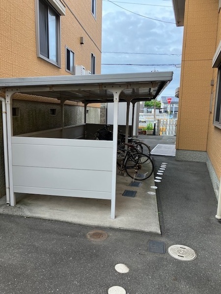 シャーメゾン洛陽C棟