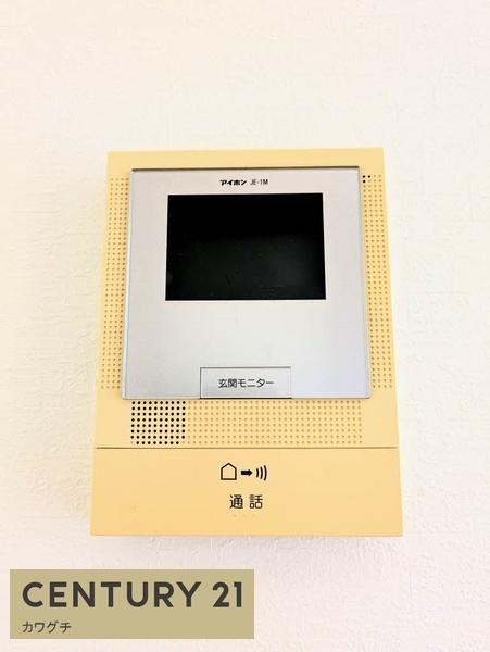 シャーメゾン洛陽　D棟