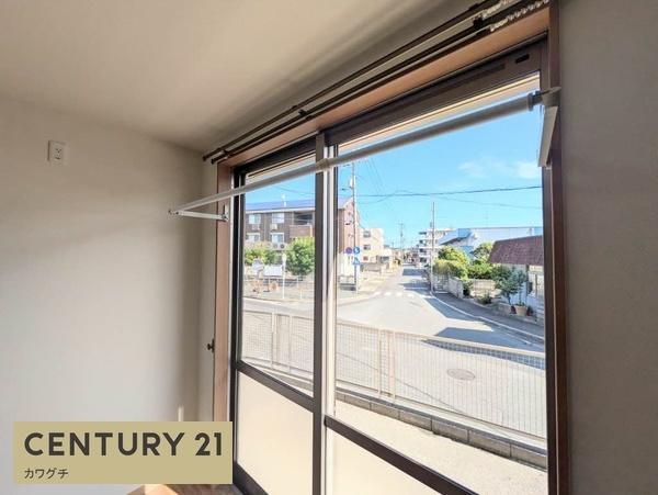 シャーメゾン洛陽　D棟