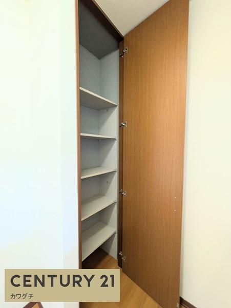 シャーメゾン洛陽　D棟