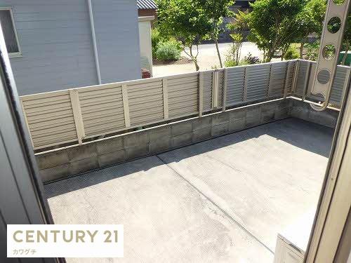 シャーメゾン際波C棟