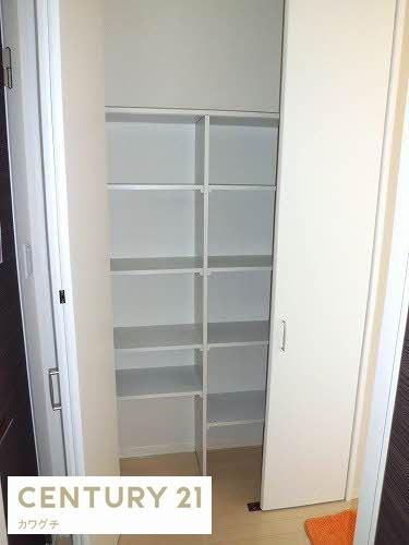 シャーメゾン際波C棟