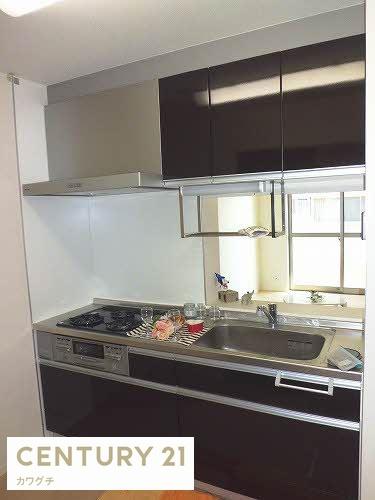 シャーメゾン際波C棟