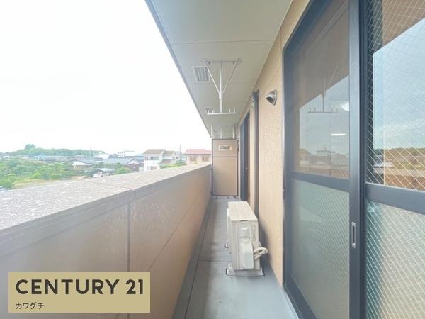 コーポエスポワール西割