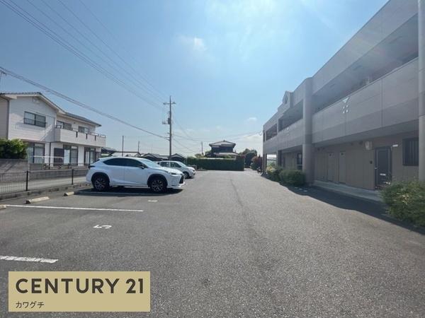 コーポエスポワール西割