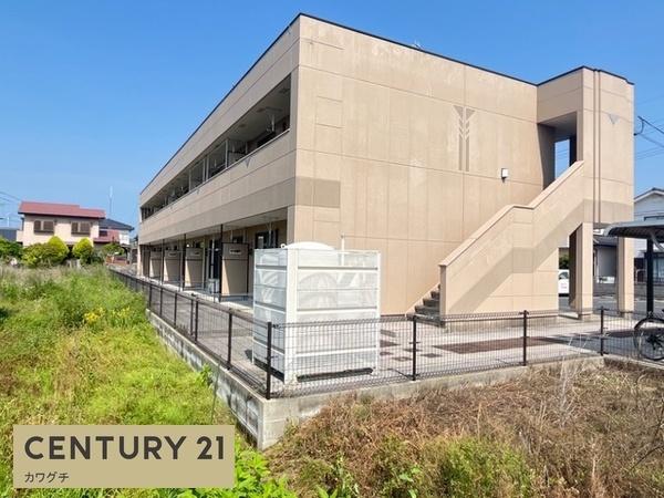 コーポエスポワール西割