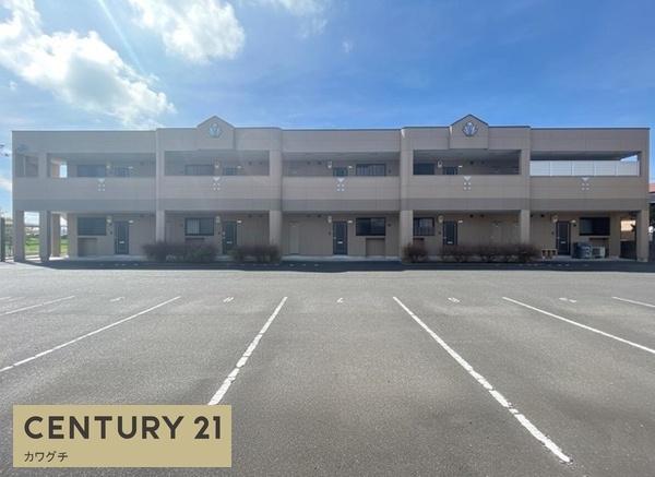 コーポエスポワール西割