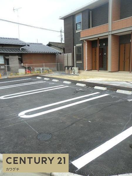 宇部市山門２丁目のアパート