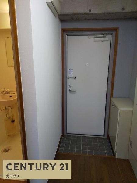 ハートフルビレッジイースト405号(角部屋)