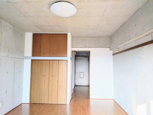 ハートフルビレッジイースト405号(角部屋)