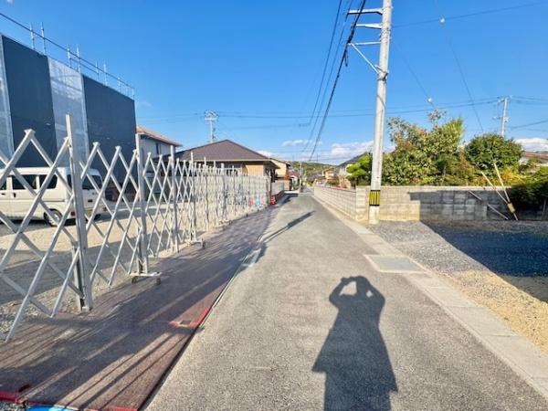 宇部市西小串４丁目のアパート