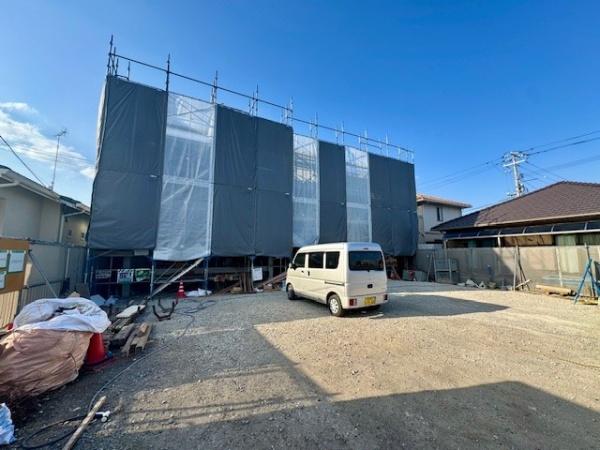 宇部市西小串４丁目のアパート