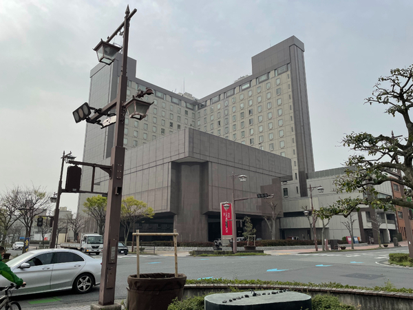 ミレーユ・ステディア(ANAクラウンプラザホテル宇部)