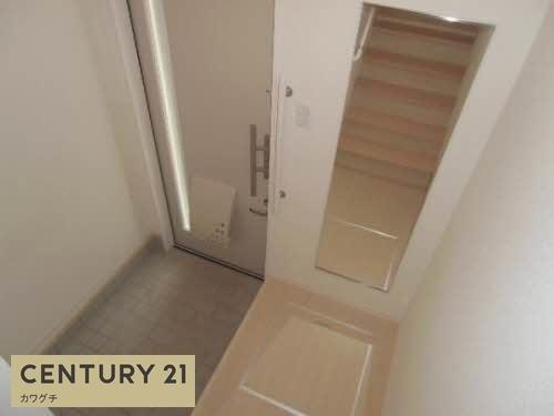 シャーメゾン中野開作B棟