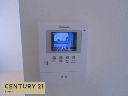 シャーメゾン中野開作B棟