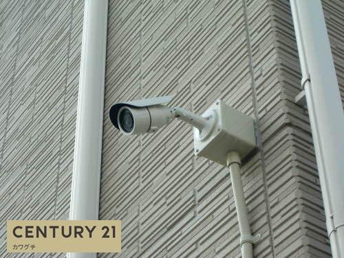 シャーメゾン中野開作B棟