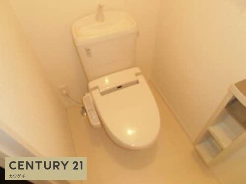 シャーメゾン中野開作B棟