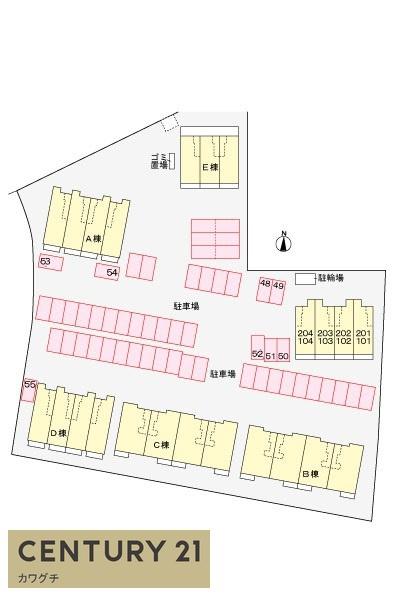 サン　メゾン　F