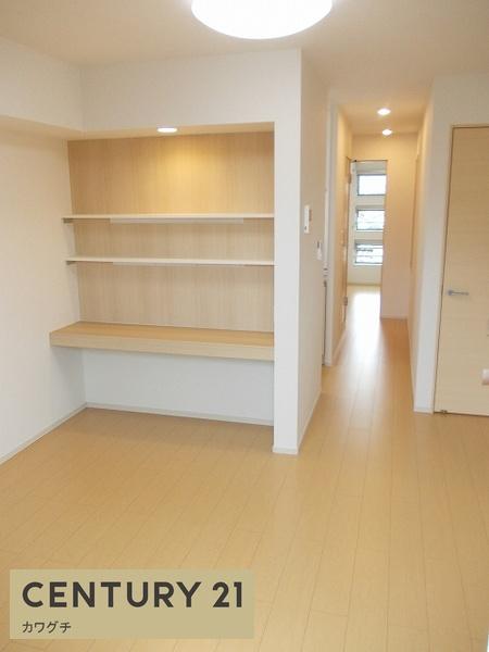 サン　メゾン　F