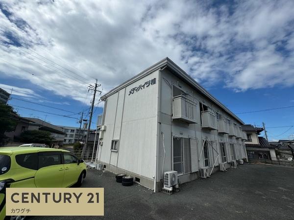 メディハイツ桂