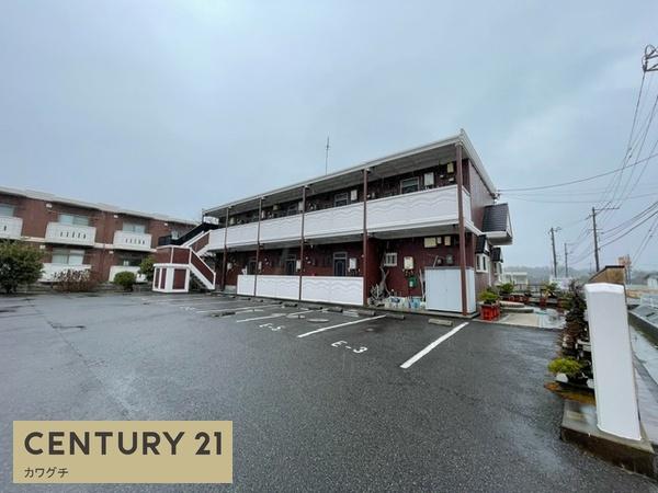 めぞんぶらんⅣ号館