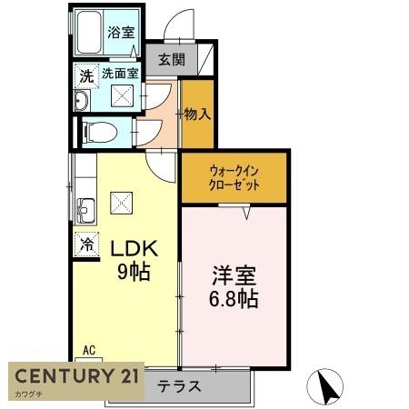 セジュールヴァンセンヌ　B棟