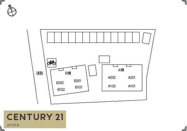 セジュールヴァンセンヌ　B棟