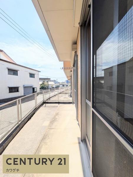 シャーメゾン洛陽　D棟