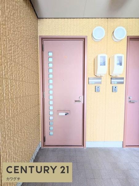 シャーメゾン洛陽　D棟