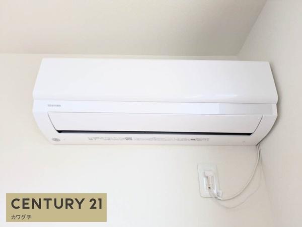 シャーメゾン洛陽　D棟