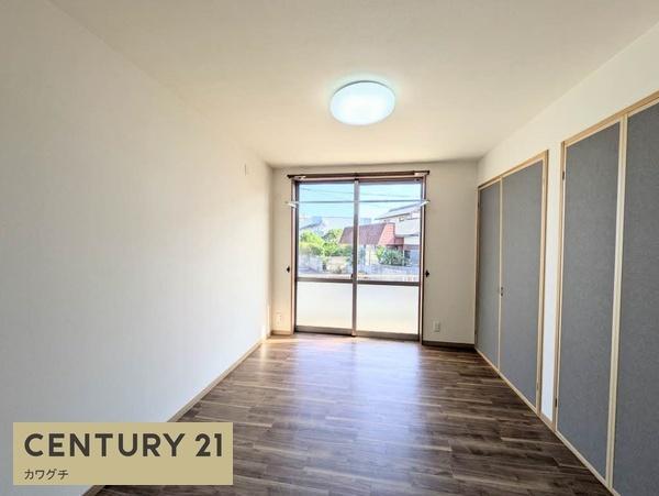 シャーメゾン洛陽　D棟