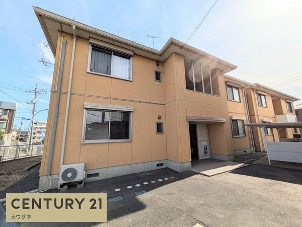 シャーメゾン洛陽　D棟